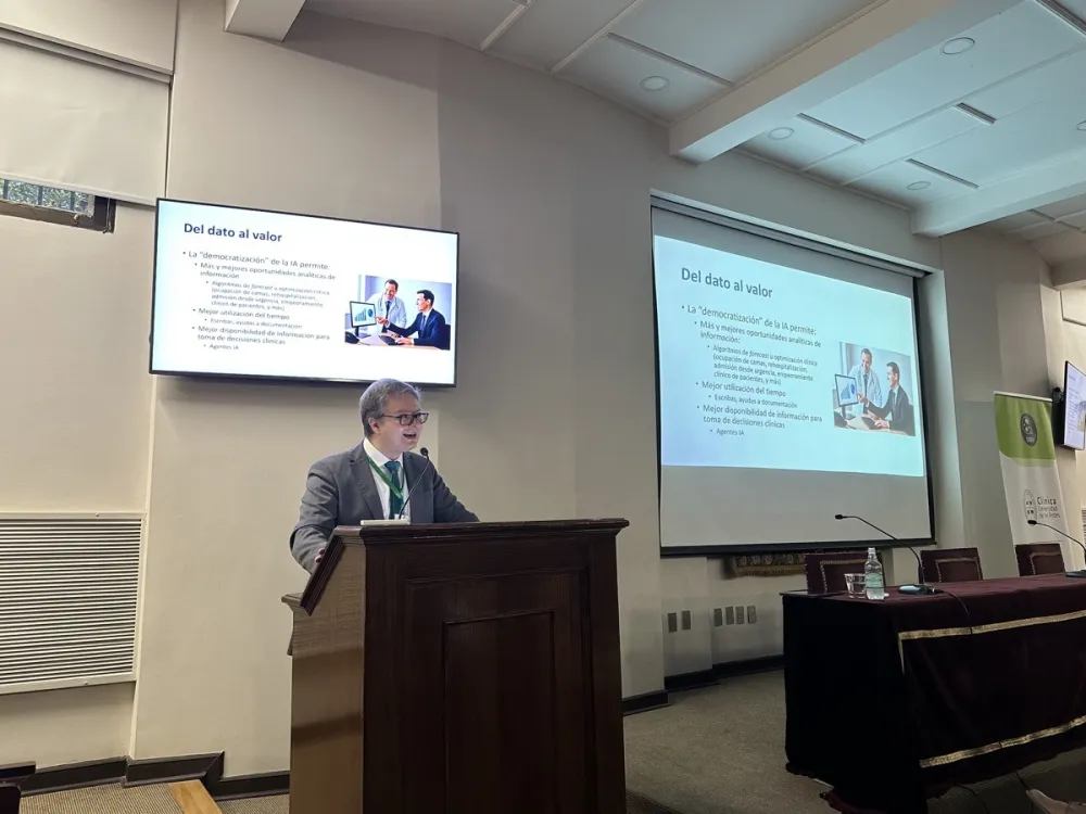 Presentación en la Jornada 2025