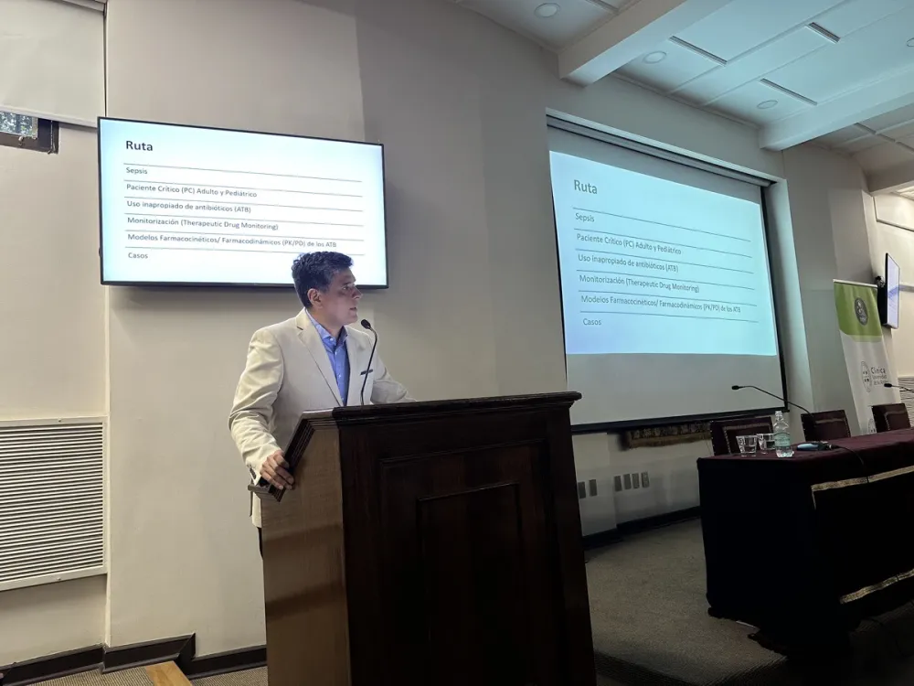 Presentación en la Jornada 2025