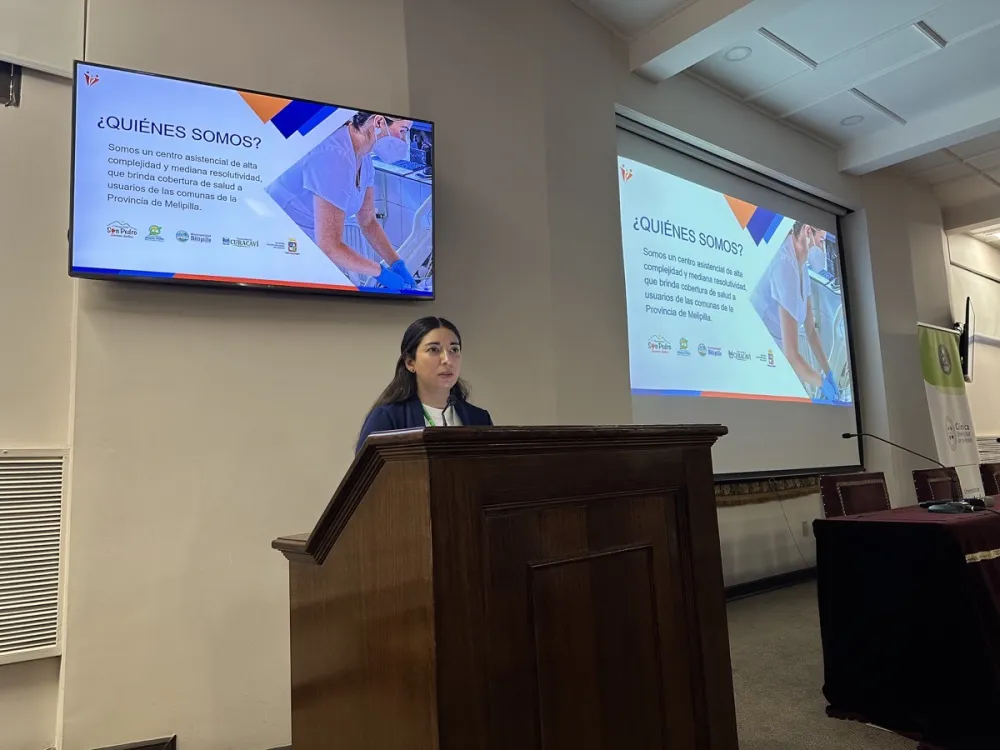 Presentación en la Jornada 2025