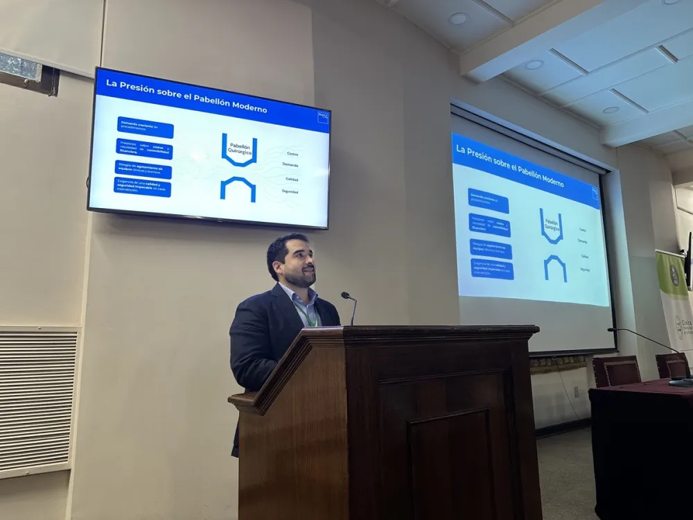 Presentación en la Jornada 2025