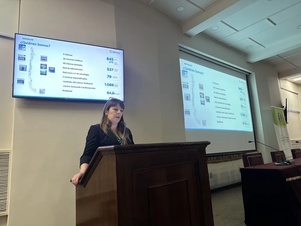Presentación en la Jornada 2025