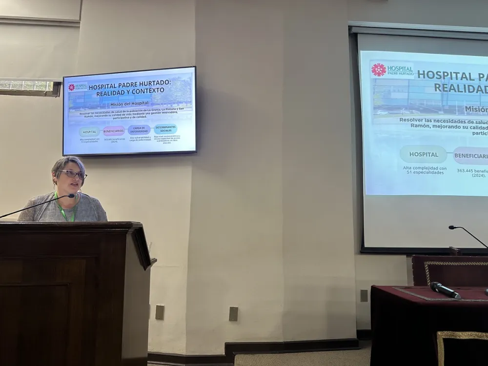 Presentación en la Jornada 2025