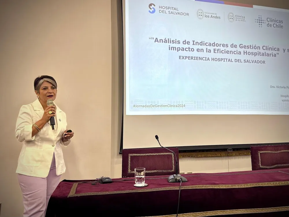 Presentación en la Jornada 2024