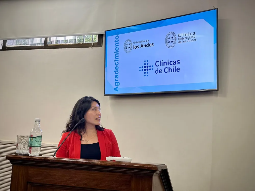Presentación en la Jornada 2024
