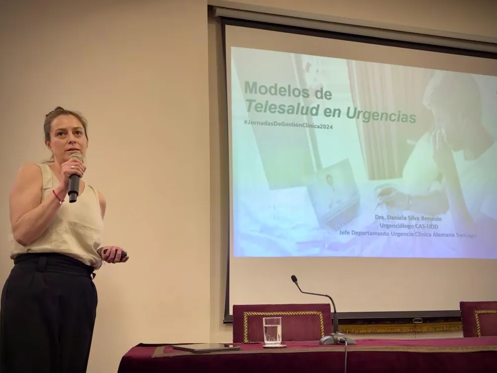 Presentación en la Jornada 2024