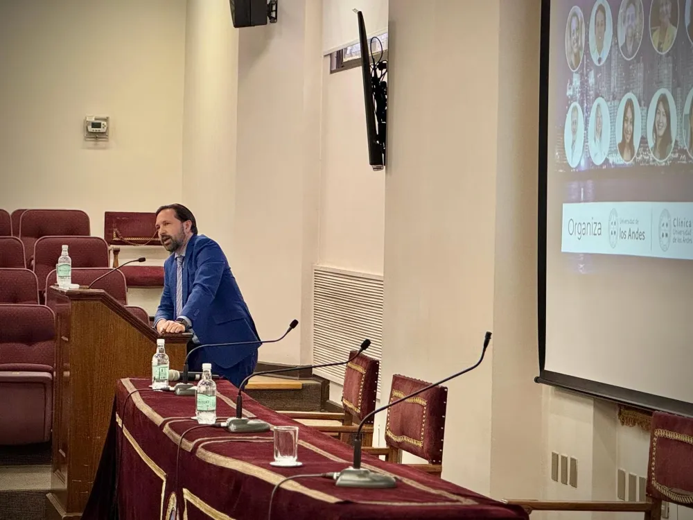 Presentación en la Jornada 2024