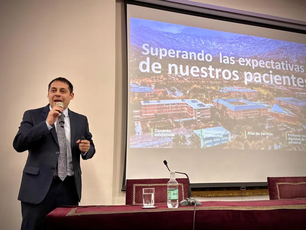 Presentación en la Jornada 2024