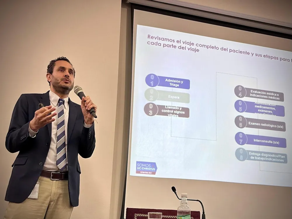 Presentación en la Jornada 2024
