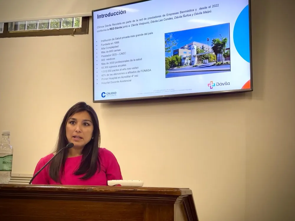 Presentación en la Jornada 2024