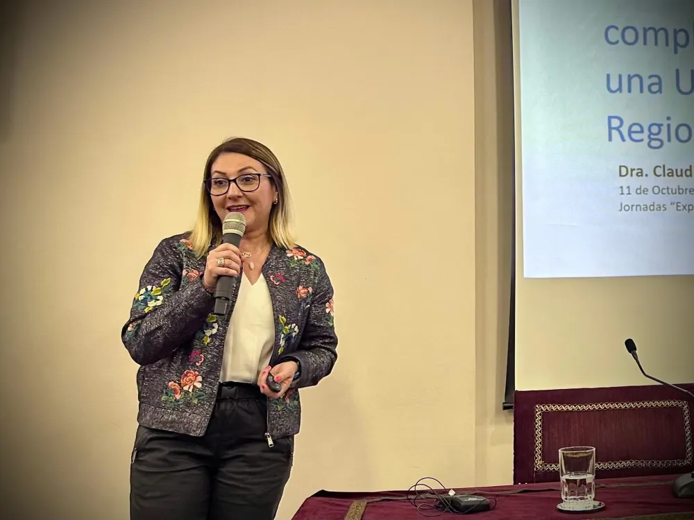 Presentación en la Jornada 2024