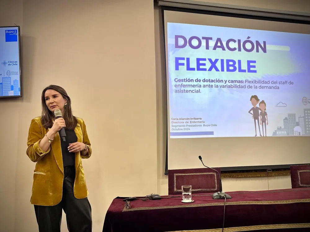 Presentación en la Jornada 2024