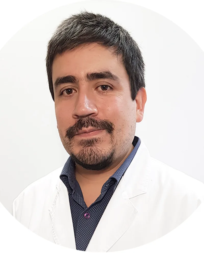 Dr. Rubén Soto