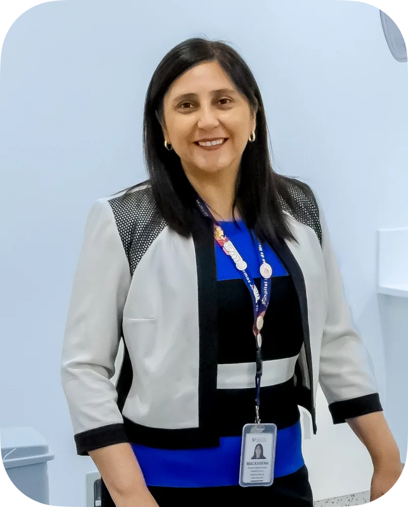 Mackarena Zapata
