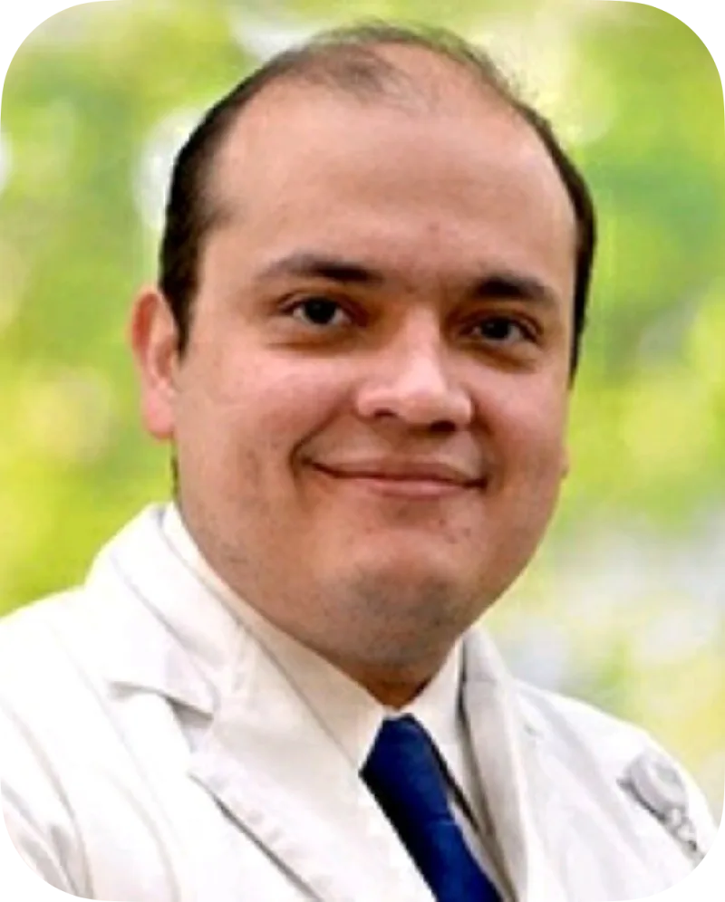 Dr. Felipe Quezada Díaz