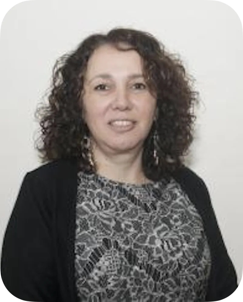 Dra. María Elena Alvarado