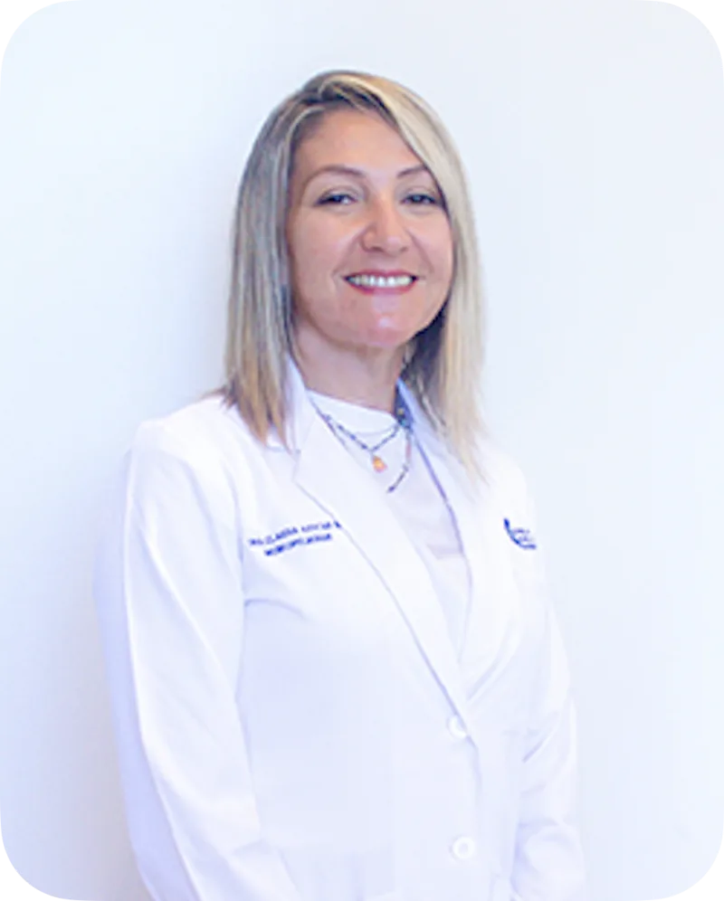 Dra. Claudia Azócar