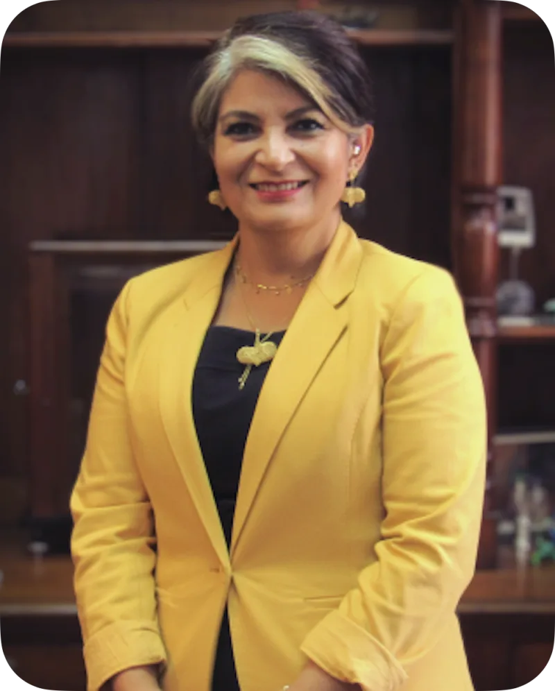 Dra. Victoria Pinto